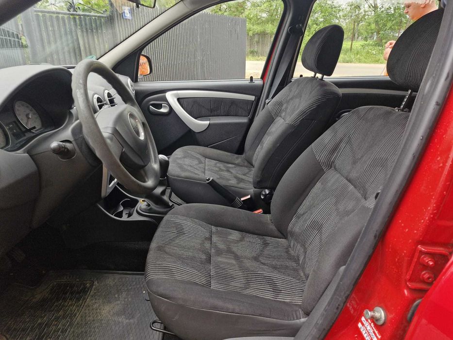 Dacia logan mcv