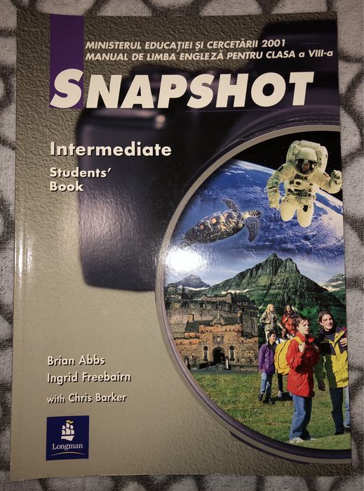 Snapshot Intermediate