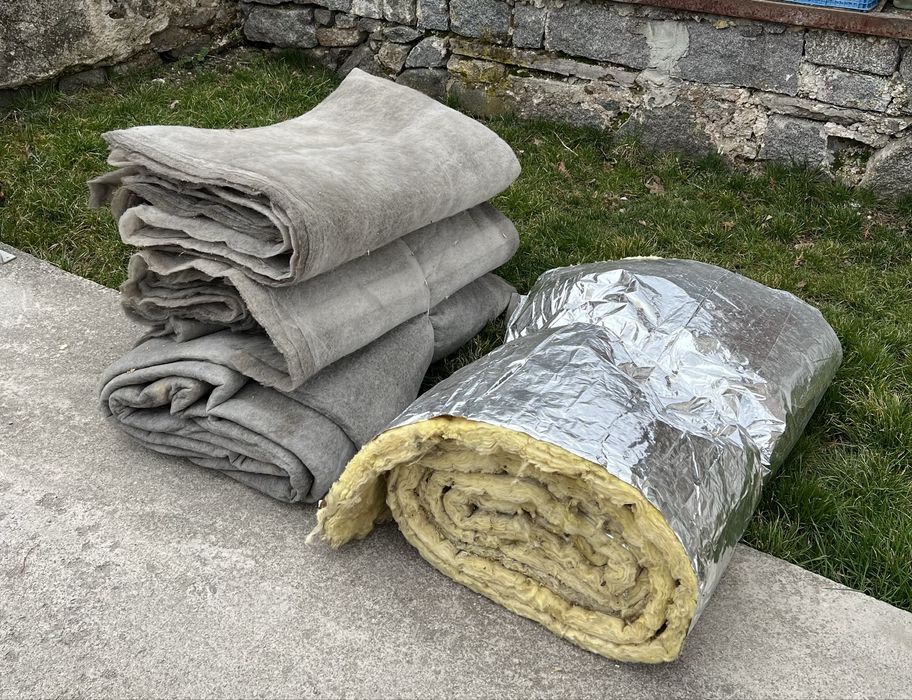 Изолационна вата