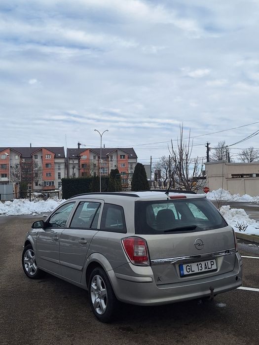 Opel Astra h 1.7cdti