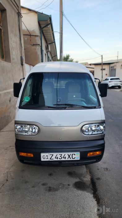 Damas van chevrolet