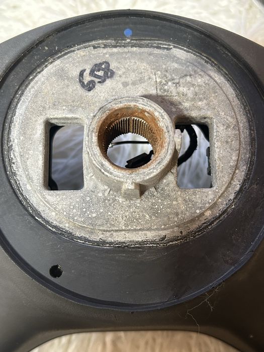 Волан за Mercedes ML W166