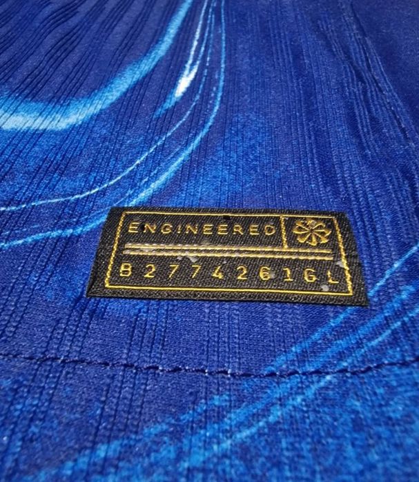 Chelsea Nike Dri-FIT Match Home Shirt and Shorts 2024/25