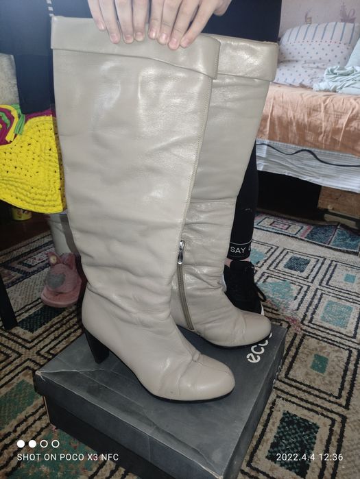 Сапоги демисезонные