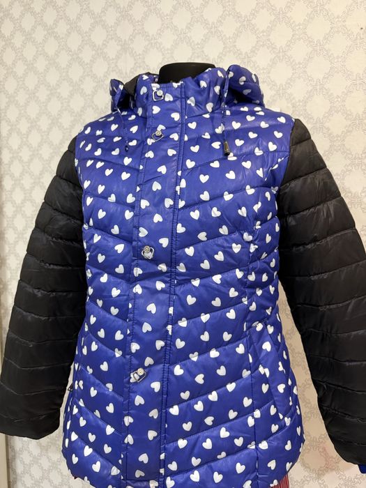 Отдам куртки  весеа осень