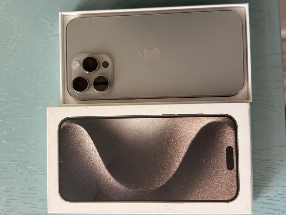 iPhone 16 pro Max 1 TB
