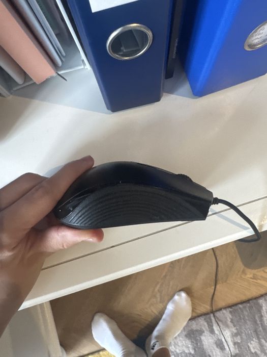 hyperx pulsefire core mouse мышка