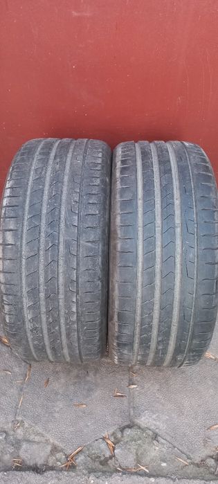 245 40 18 КОНТИНЕНТАЛ 2бр. ДОТ23