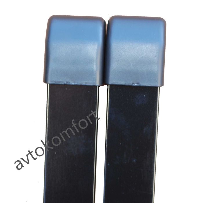 Багажник Алуминиев Кош За Покрив Комплект С Код АО 547