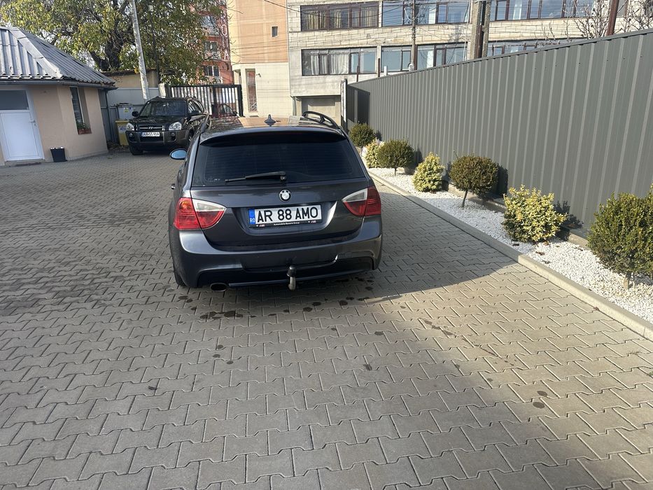 Bmw 318d , anul 2007