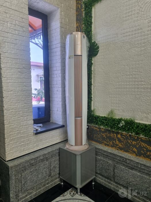 Устанофка Ustanofka Konditsioner Гиждувон
