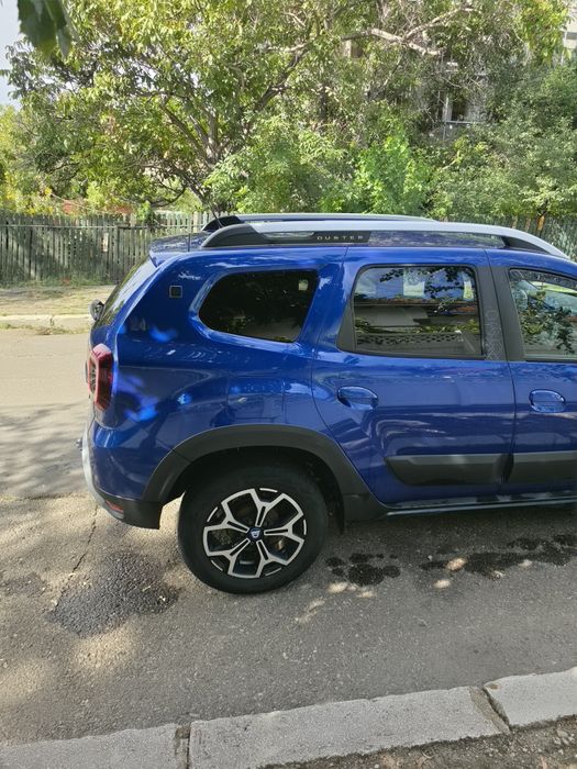 Duster 1.0 te blueskin GPL de fabrica