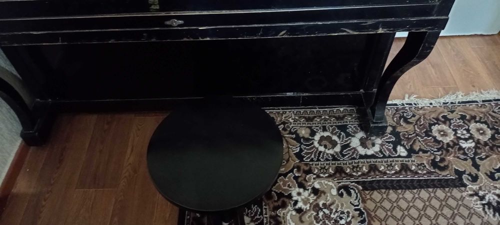 Фортепиано  струнный-ударно-клавишный музыкальный инструмент.