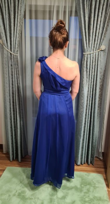Rochie lunga eleganta