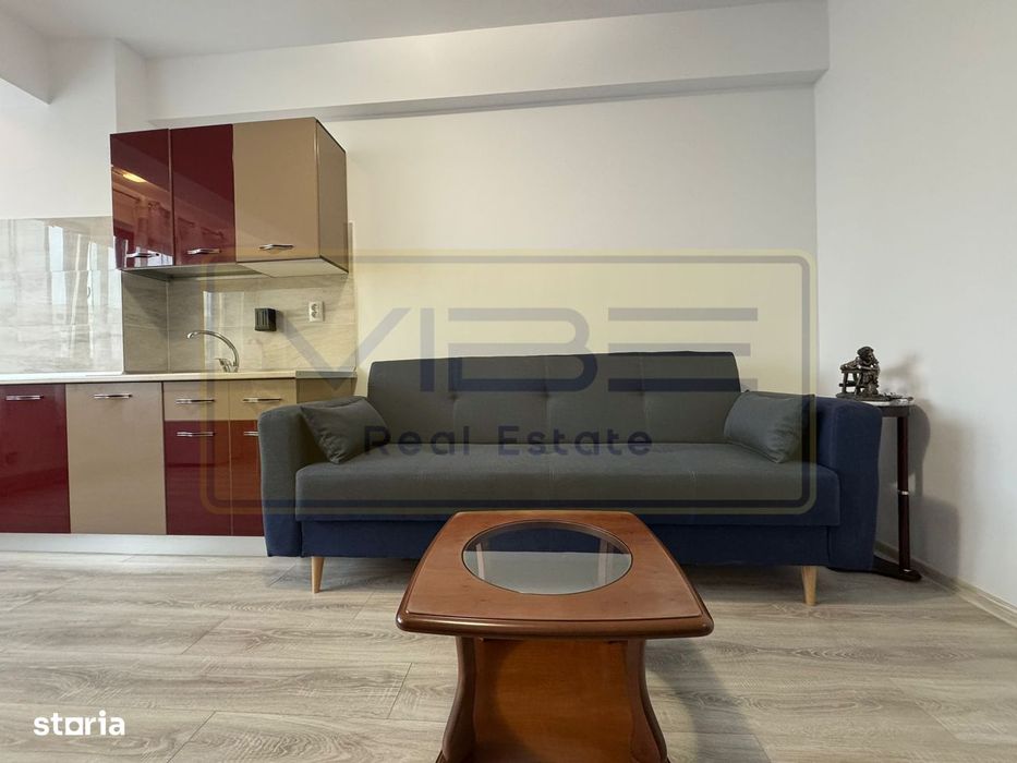 Apartament 2 camere open-space Centru - Palas - AMAZON