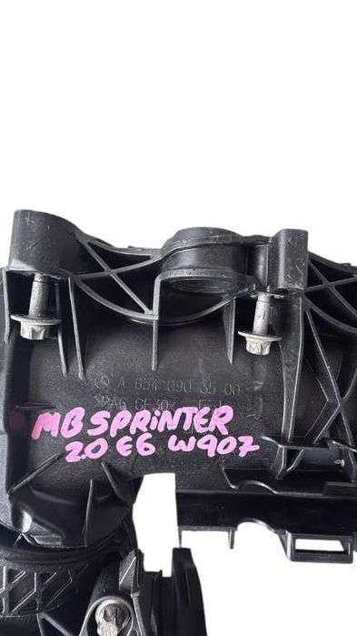 Dezmembrari MERCEDES BENZ SPRINTER w907  - Galerie admisie