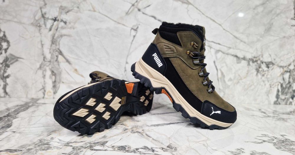 мъжки зимни боти