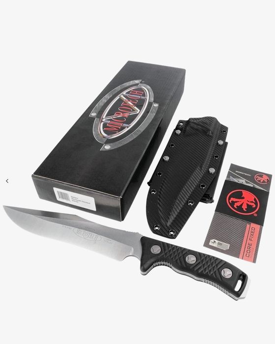 Фиксиран нож Microtech Arbiter Double Edge 104-10