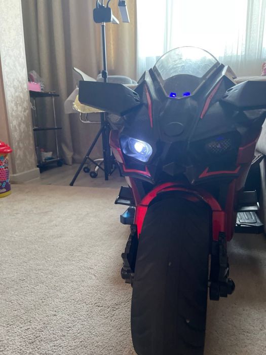 Детский мотоцикл