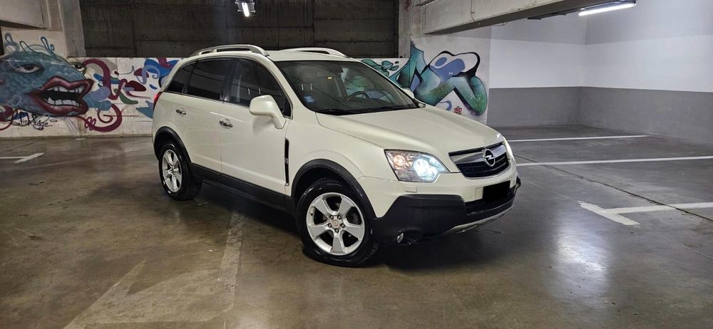 Vand Opel Antara, 2.0 diesel, an 2012, AUTOMAT, 4x4, Full-Opt, Acte Zi