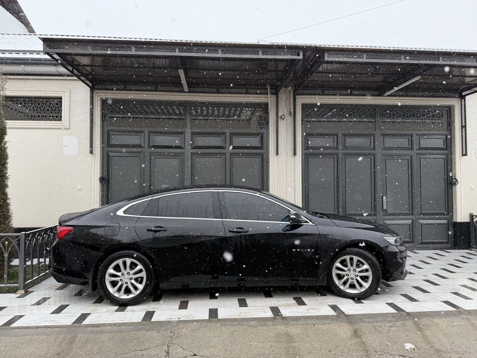 Малибу 2.4 Ранги кора тоза 114.000 юрган Европа Газ Метан