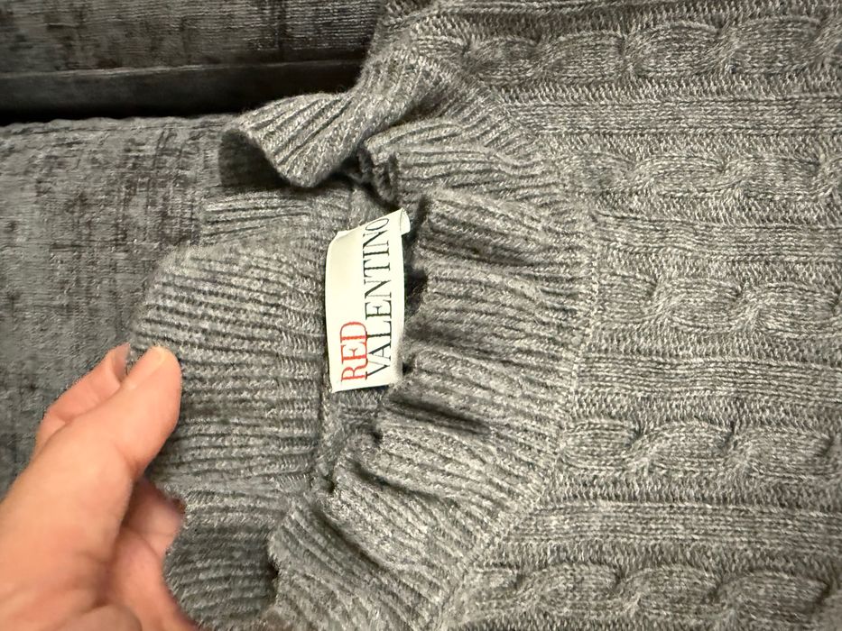 Кофта теплая Valentino