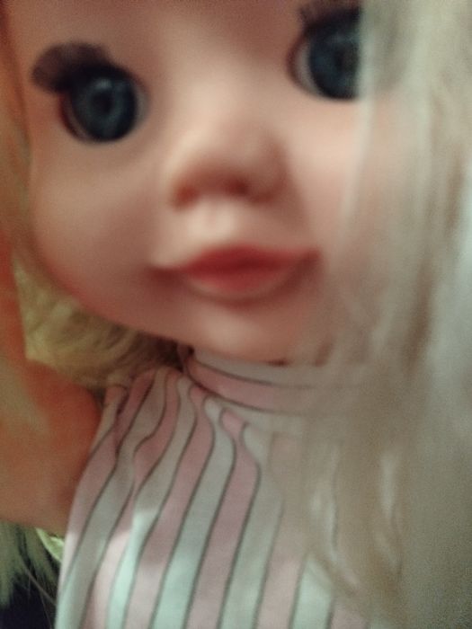 Păpușă sau păpușă bebe plus căruț nou