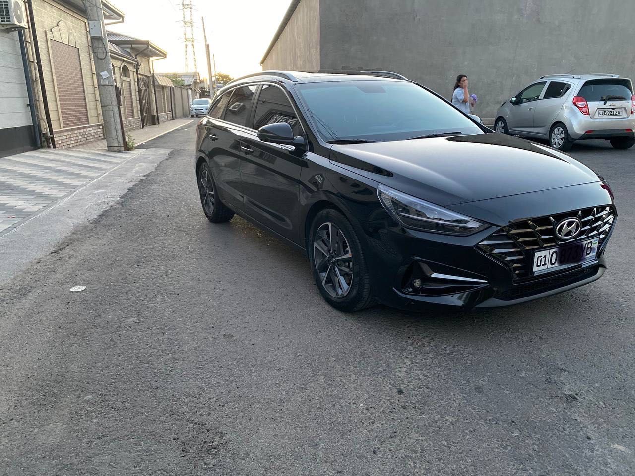 Hyundai i30 Узбекистан: купить Хендай i30 бу в Узбекистане на OLX.uz