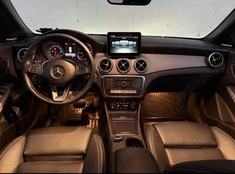 Mercedes CLA 200 Diesel