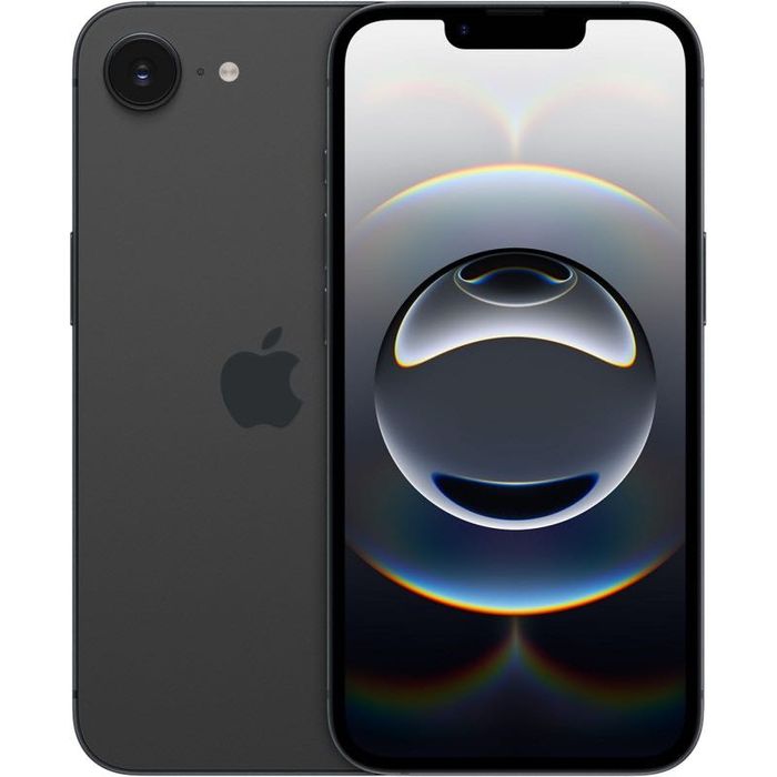 Alex-Tel® Nou Apple iPhone 16E 128GB Black Sigilat Nou