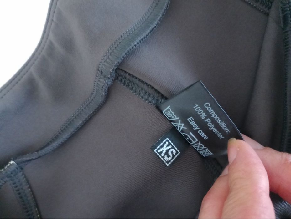 Комплект Allessa размер XS