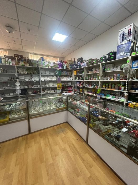 Продам бутик в ТД "Гулливер"