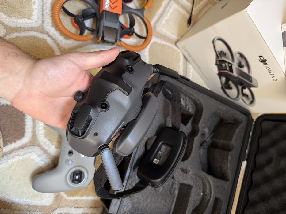 drona DJI avata 2