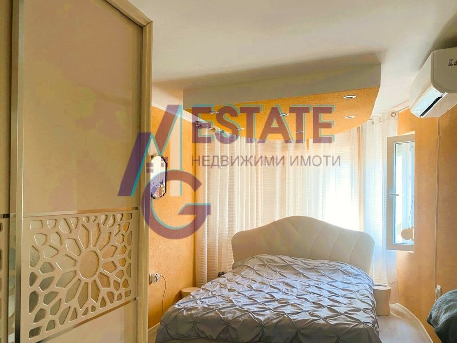 Уютен тристаен апартамент на 5 мин. от плажа в Равда.