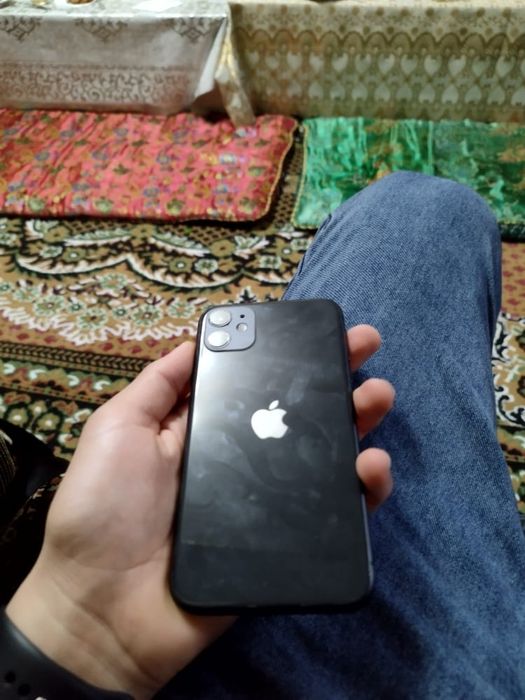 Айфон 11 на 128гб памяти