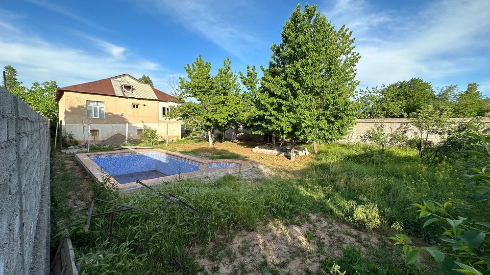 Недвижимость, дом, участка