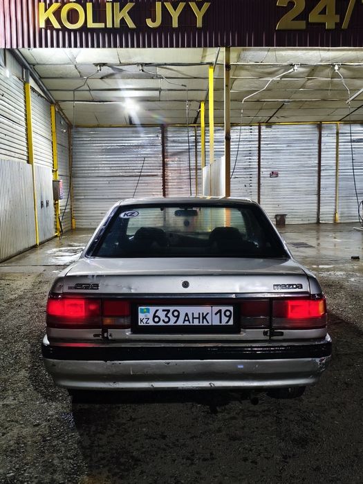 Mazda 626 Продам или Обмен