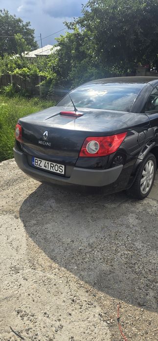 Renault cabrio 2009