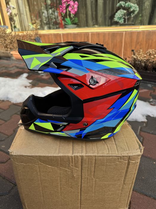 Casca ATV/Enduro cross marimi S M L XL XXL