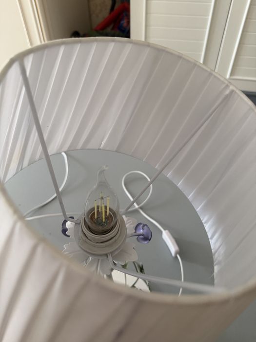 Светильник икеа