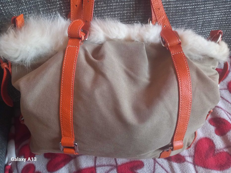 Дамска чанта Prada