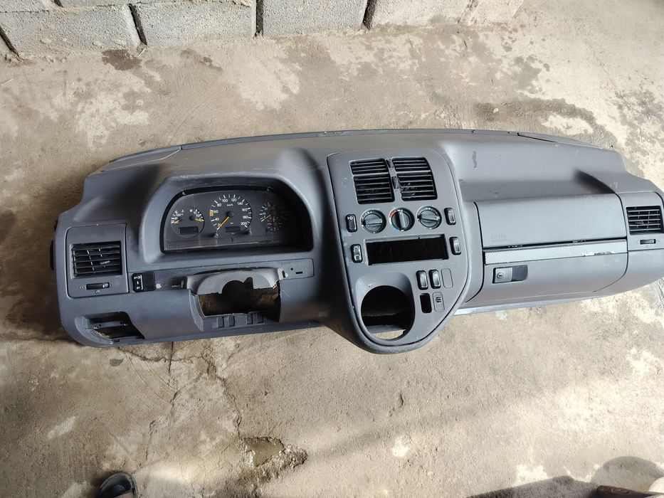 Торпеда Мерседес Вито