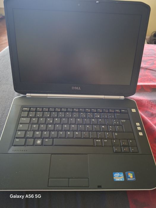 Vand dell latitude