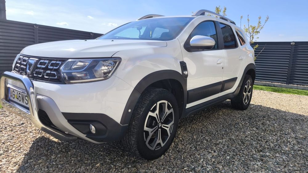 Dacia Duster 1.3 150 cai 4x4