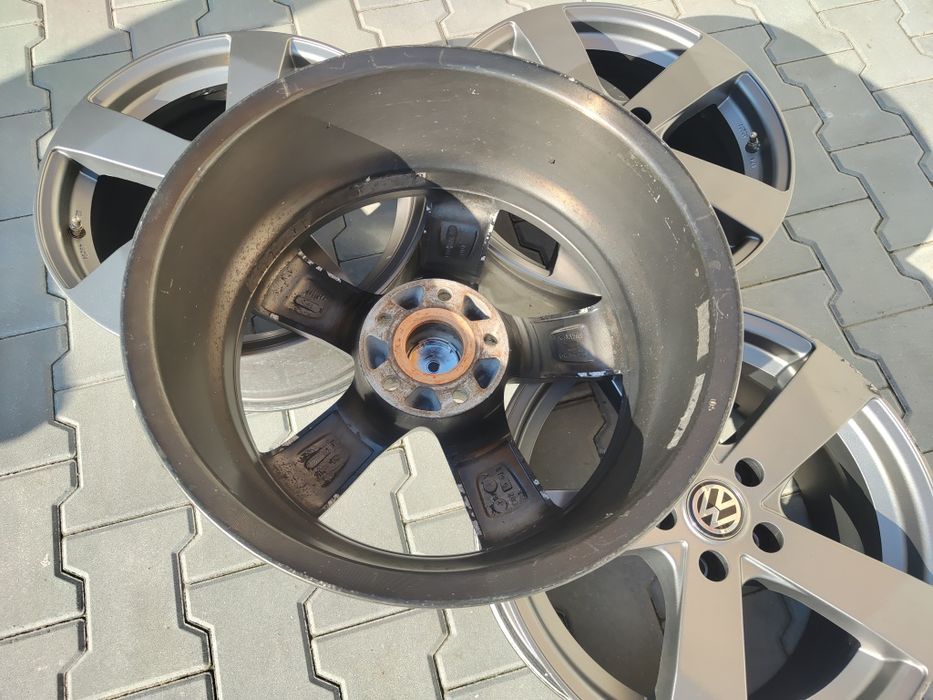 17 5x112 Vw Touran Caddy Golf Skoda Audi 5х112
