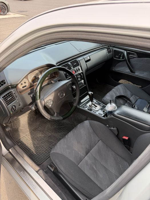 Avangarde W210 5.0 litr