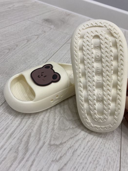 Детская тапочка!