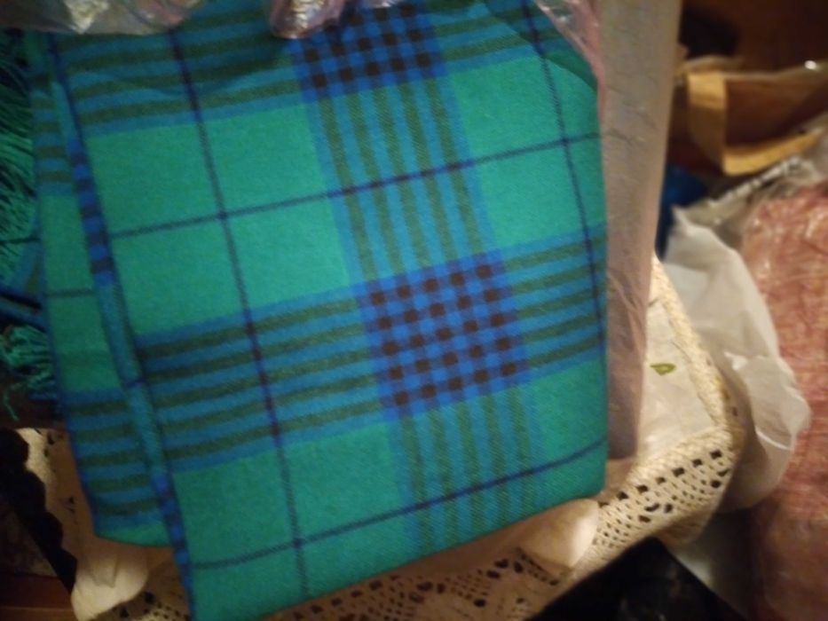 Ткани советские костюмные