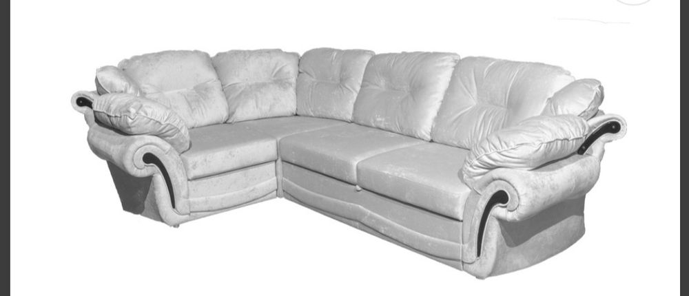 Мягкий уголок угловой