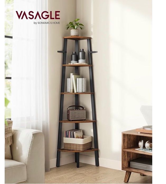 Set Mobilier Vasagle Stil Industrial - 4 piese